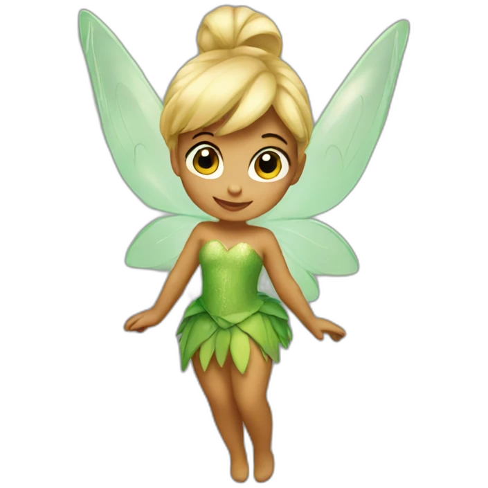 Tinkerbell emoji