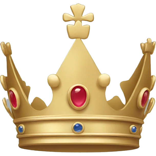 crown of united kingdom emoji