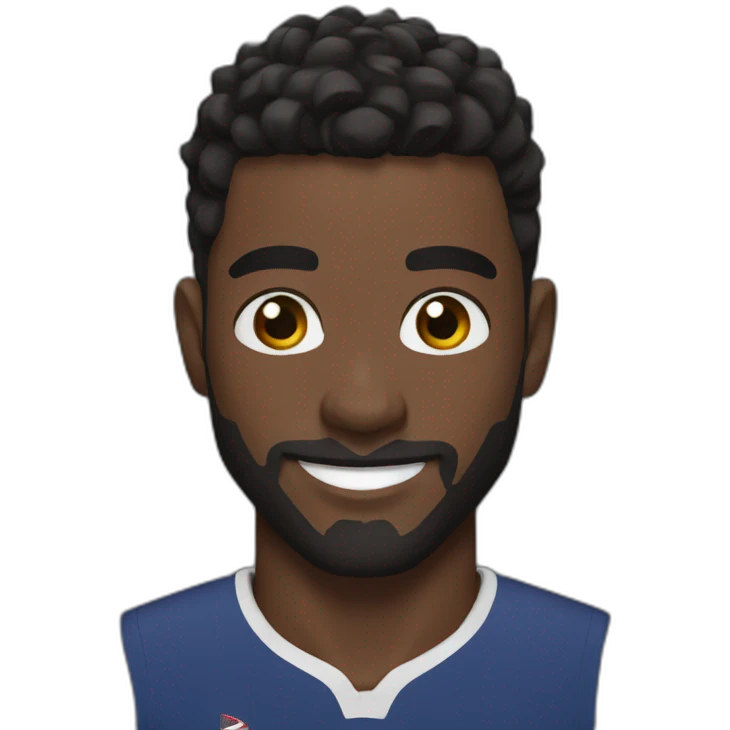 Noah lyles emoji