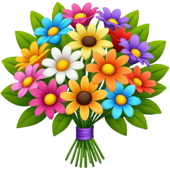 flores emoji