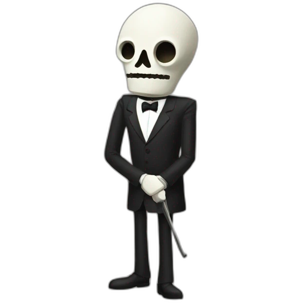 grim-fandango emoji