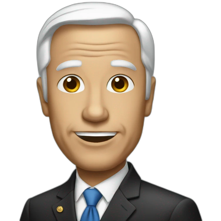 president emoji