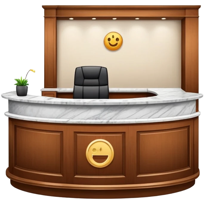 capo ricevimento hotel emoji