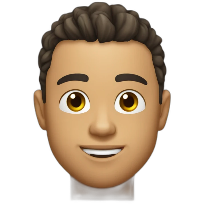 Ronaldo  dir suuuuuuuu! emoji