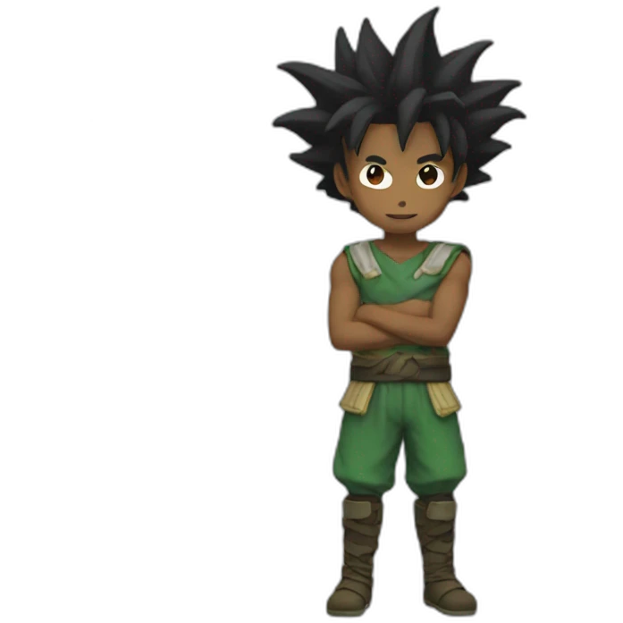 Senku emoji