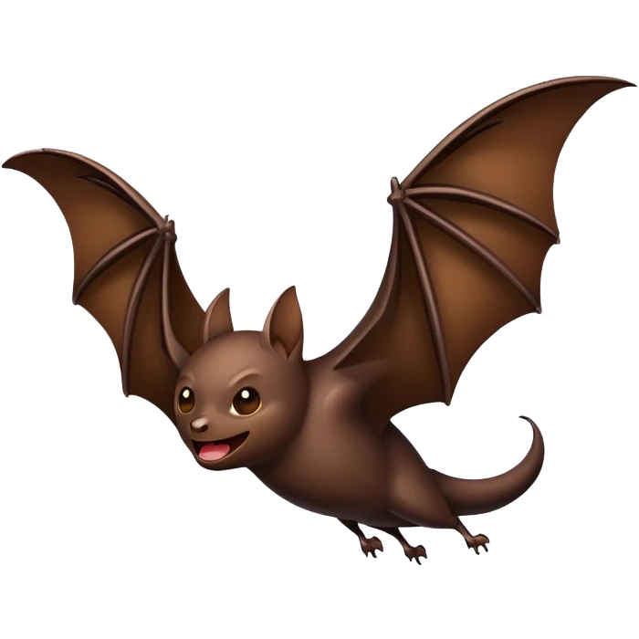 Bat emoji