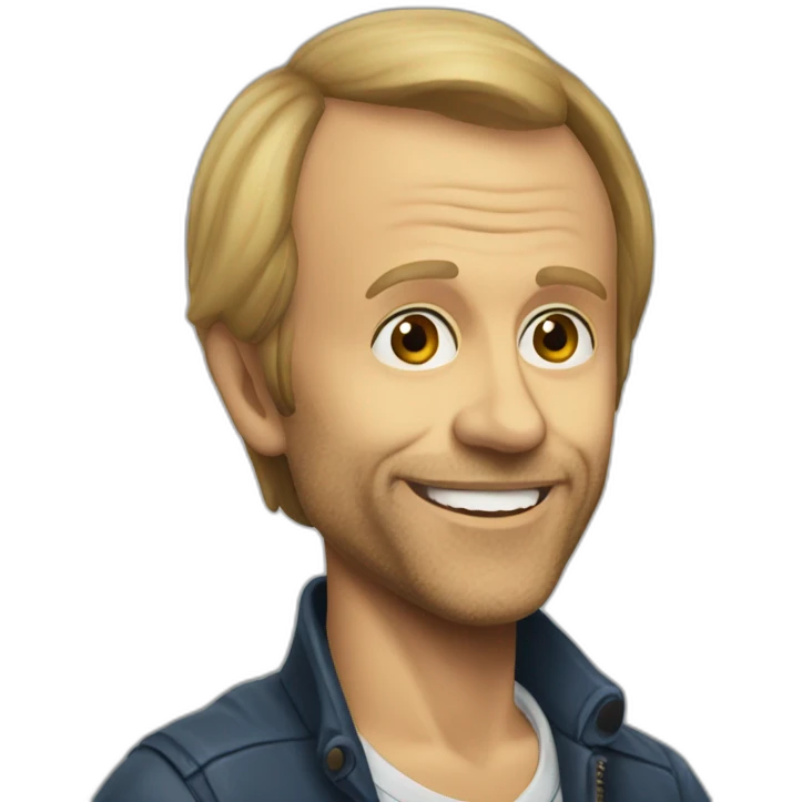 Al Jardine emoji
