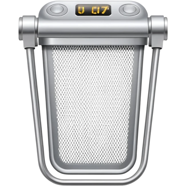Mesh skimmer emoji
