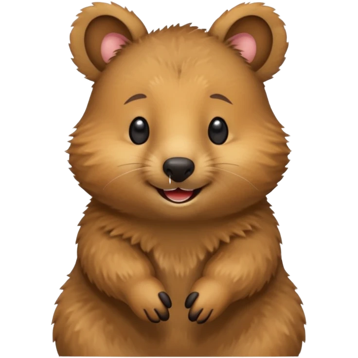 QUOKKA emoji