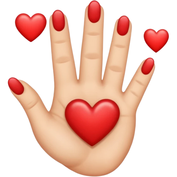 Mix these emojis “😗🥹” and add finger hearts to the sides emoji