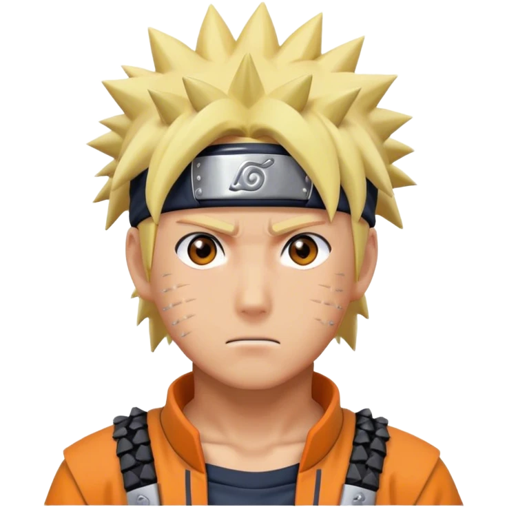 Naruto emoji