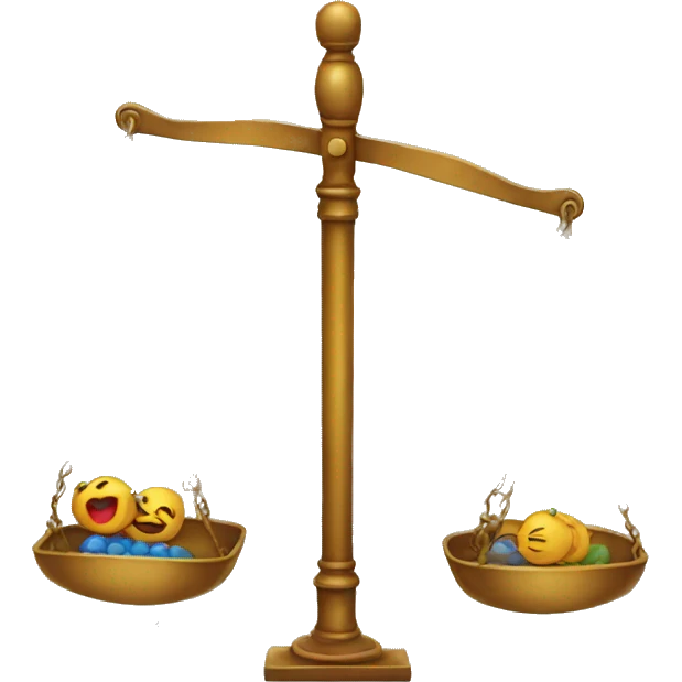scale  emoji