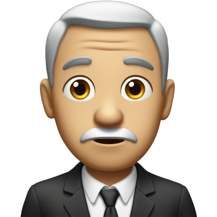 Are you serious? emoji