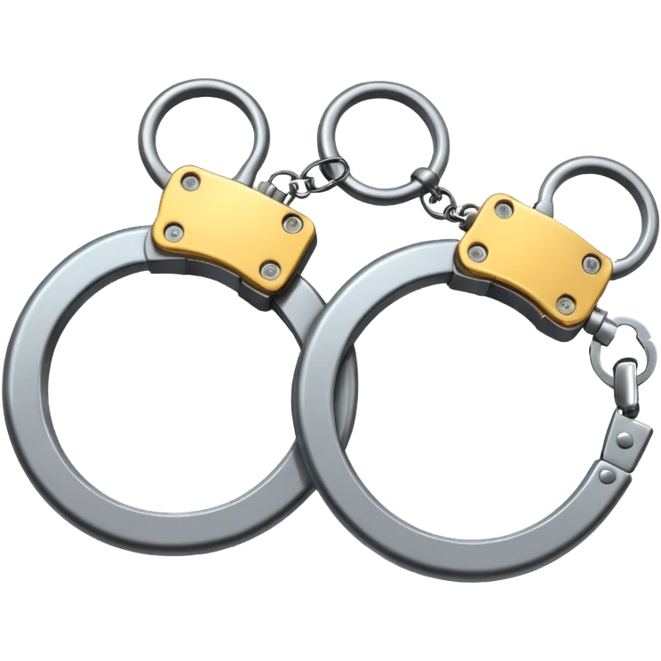 handcuffs emoji