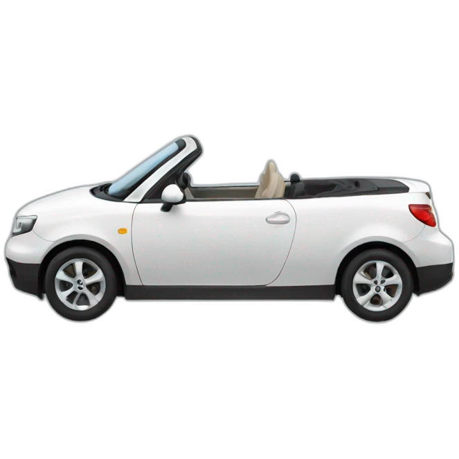 Onepice car emoji