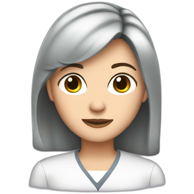 Meredith grey emoji