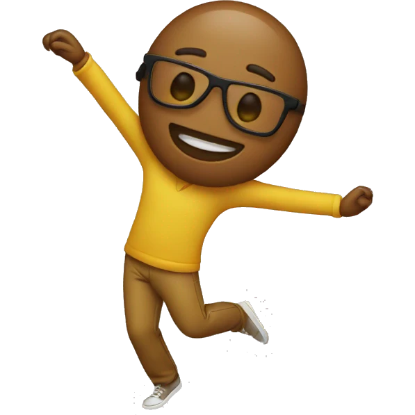 Emoji do a dab emoji