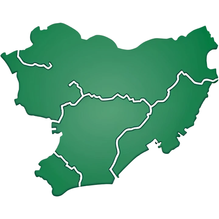 Kerala map shape emoji emoji