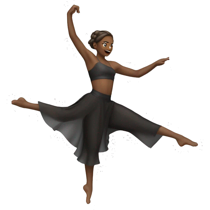TRAPECIO DANZA AEREA emoji