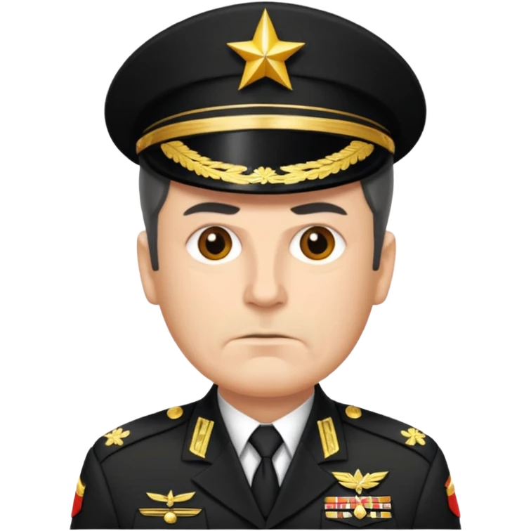 General of the army rank emoji