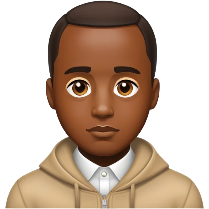 PDiddy with oli emoji