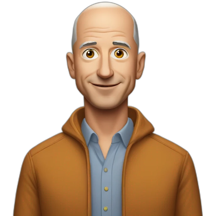 Jeff bezos emoji