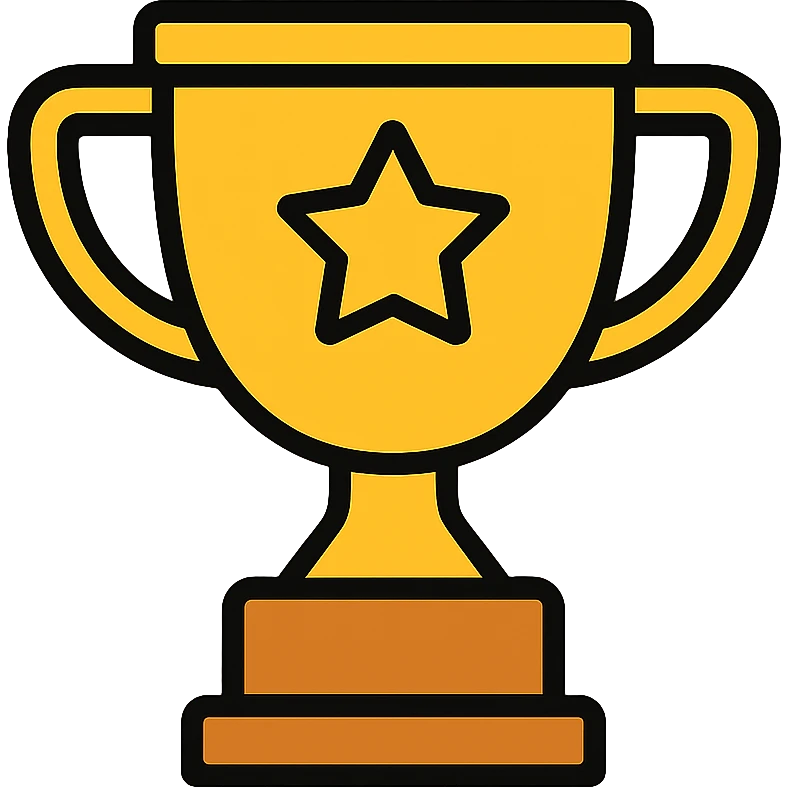 trophy emoji