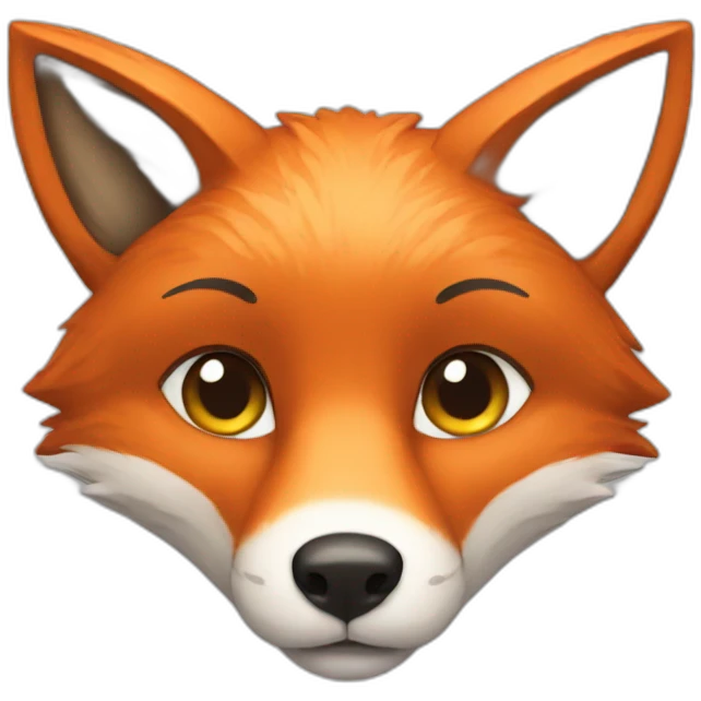 Fox emoji