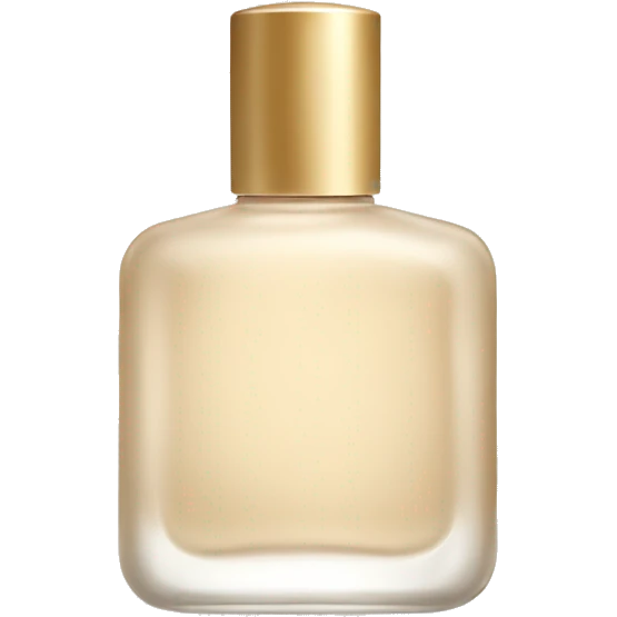 Perfume beige  emoji