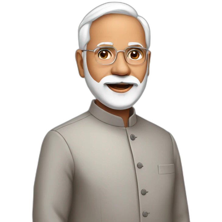 modi emoji