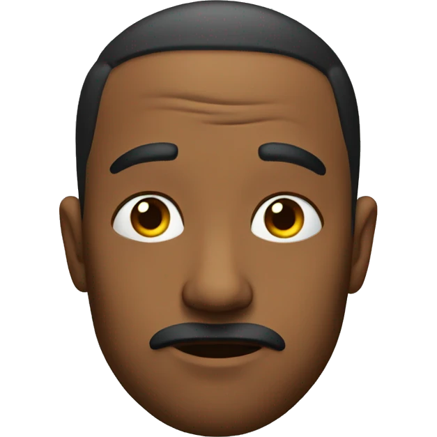 Side eye judging emoji
