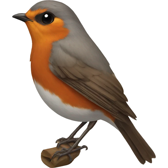 Robin emoji