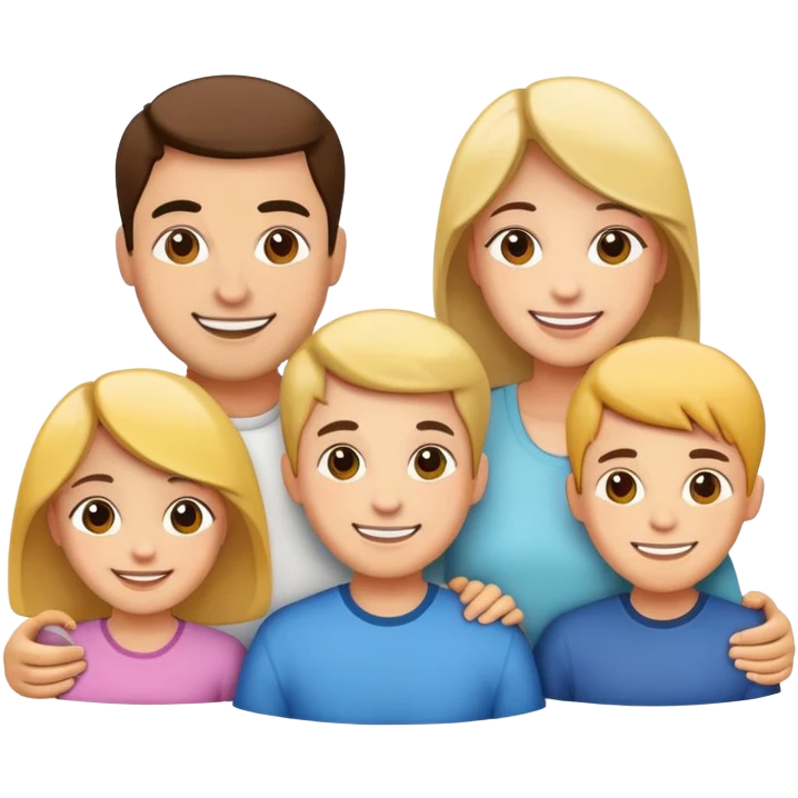 Family emoji