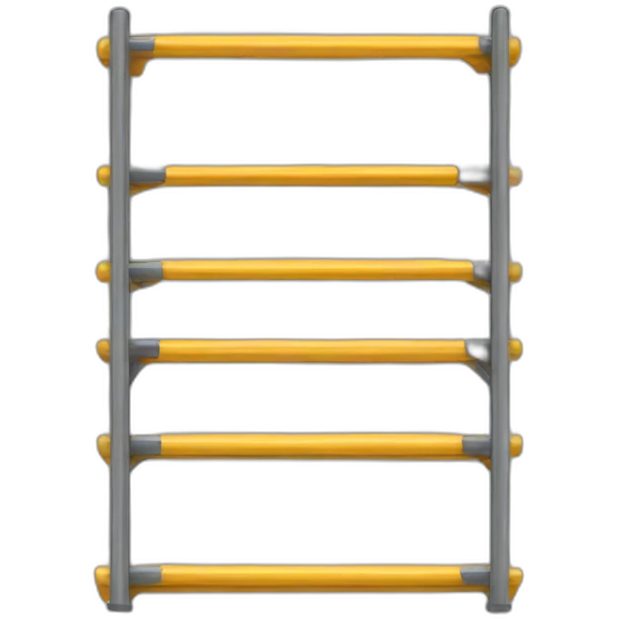 Ladder rack emoji