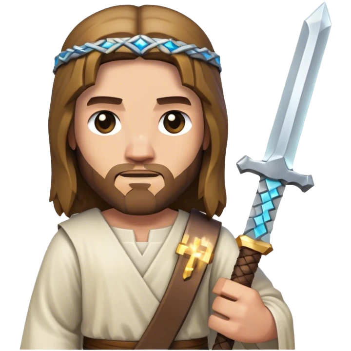 jesus manicreft emoji