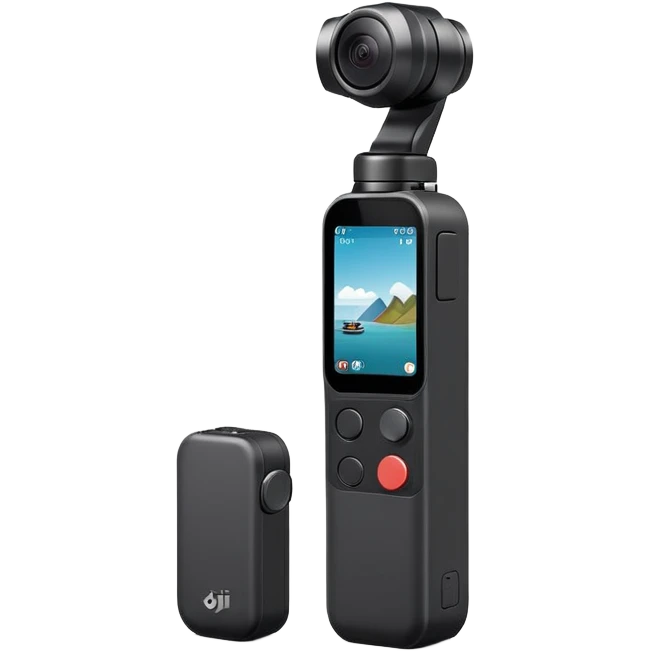 dji osmo pocket emoji