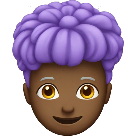 Lavender  emoji