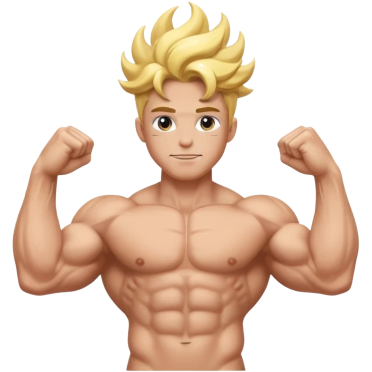 God created heaven and earth emoji