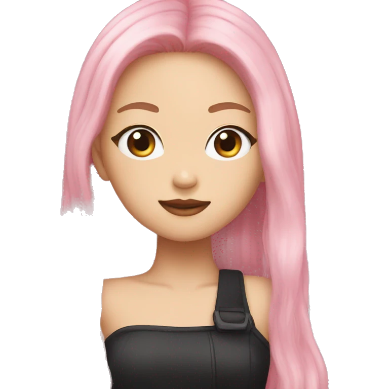 Jennie blackpink  emoji