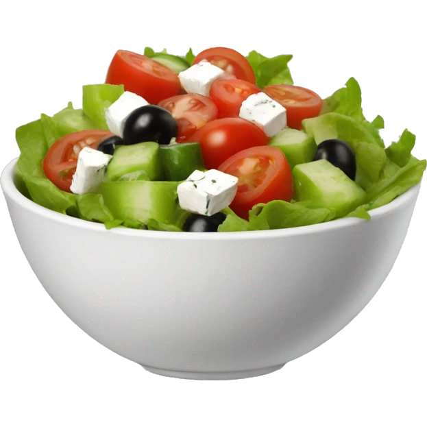 greek salad emoji