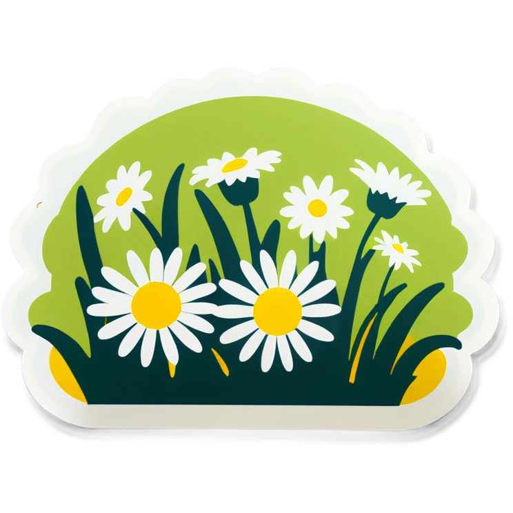 Daisy's border
  emoji