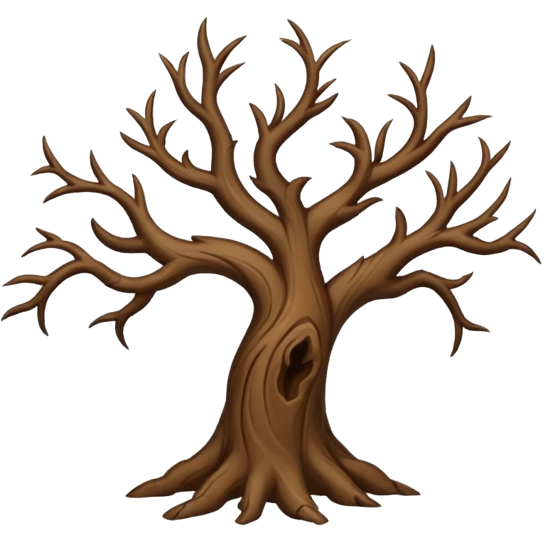 Tree Branches emoji