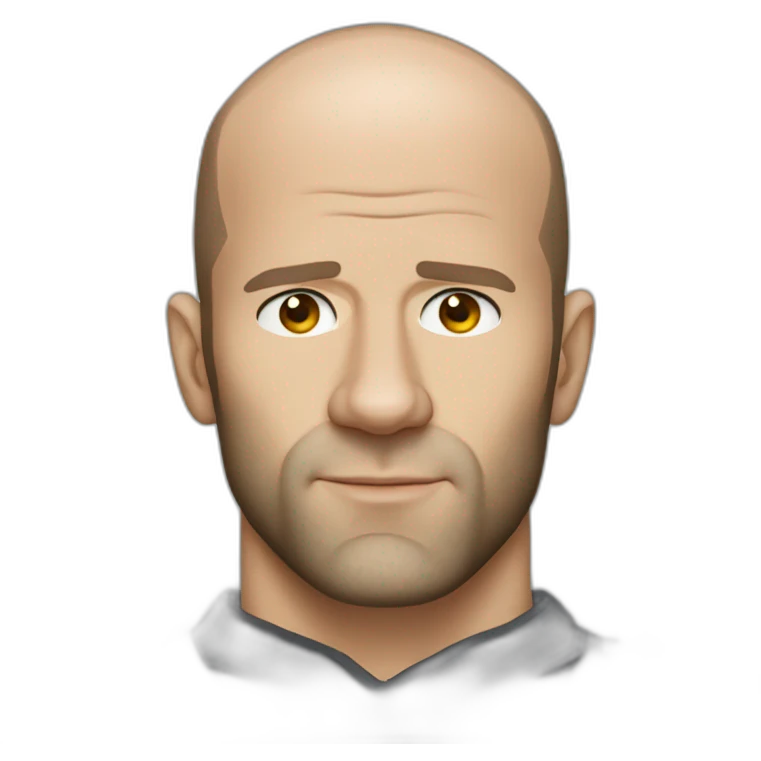 jason statham emoji