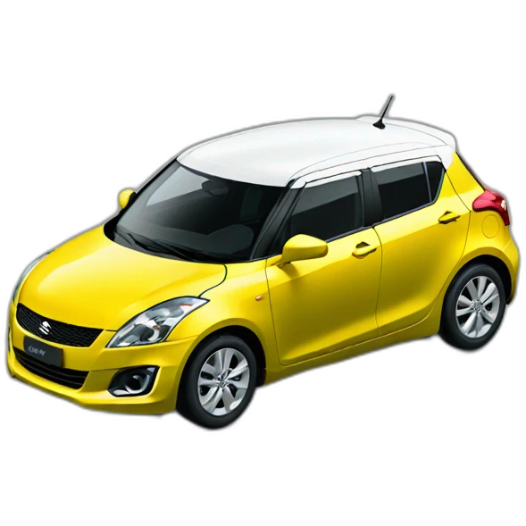 Suzuki swift emoji
