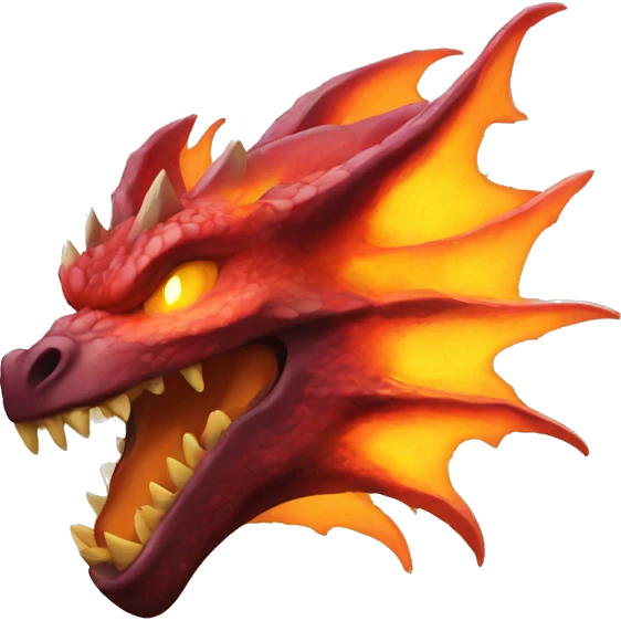 Dracaufeu  emoji