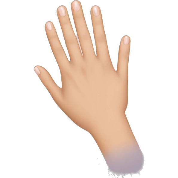 ring finger emoji