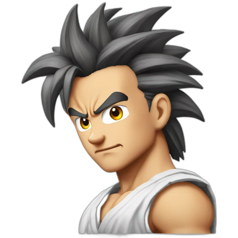 Gogeta  emoji