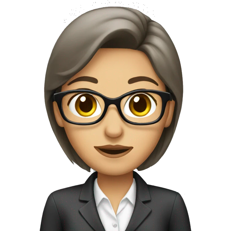 secretary emoji