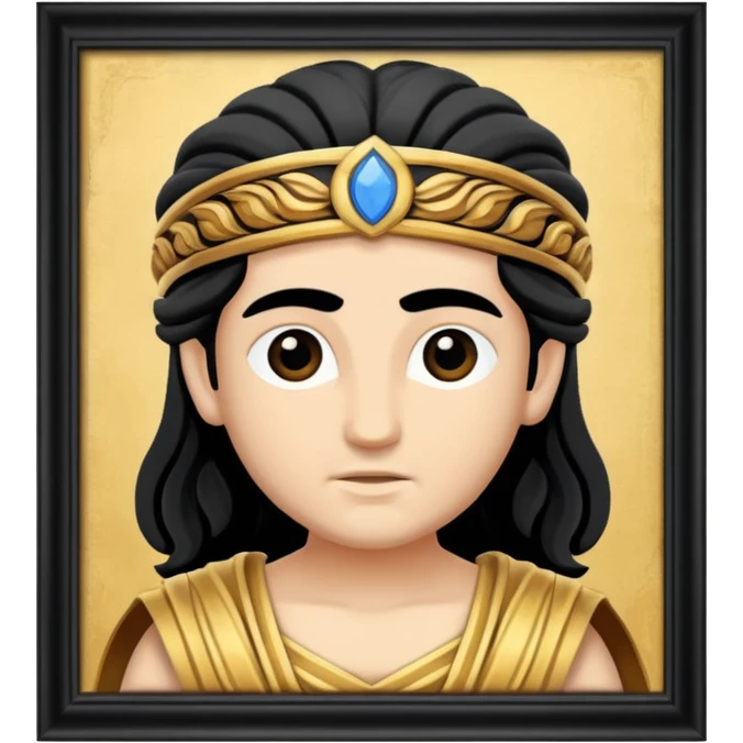 Greek mythology emoji