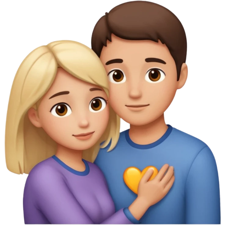 Intimacy  emoji
